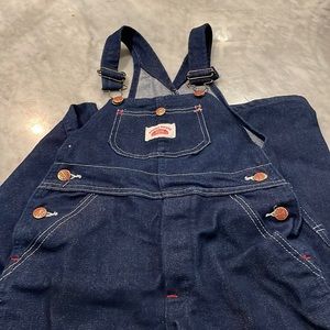 Boys overalls